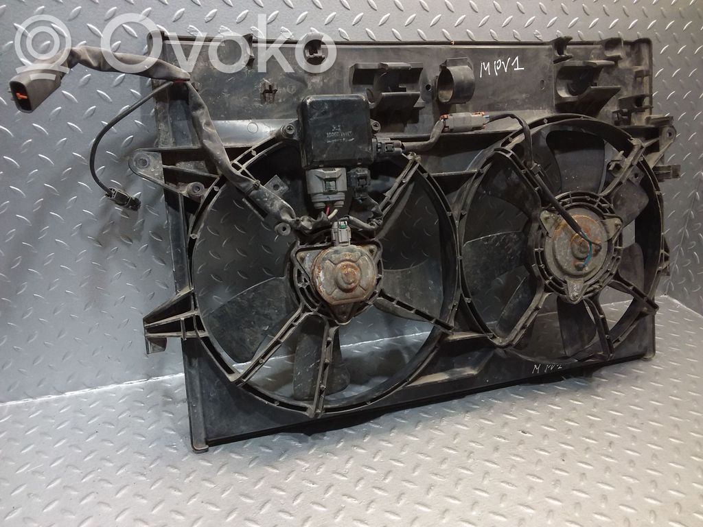 Mazda MPV Fan set 