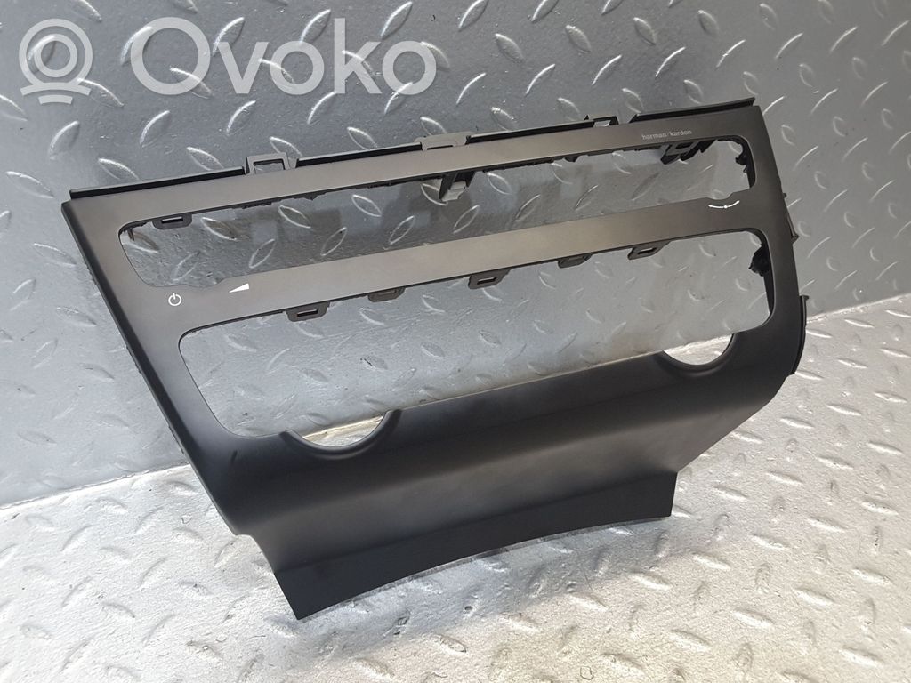 KIA Optima Climate control/heater control trim 