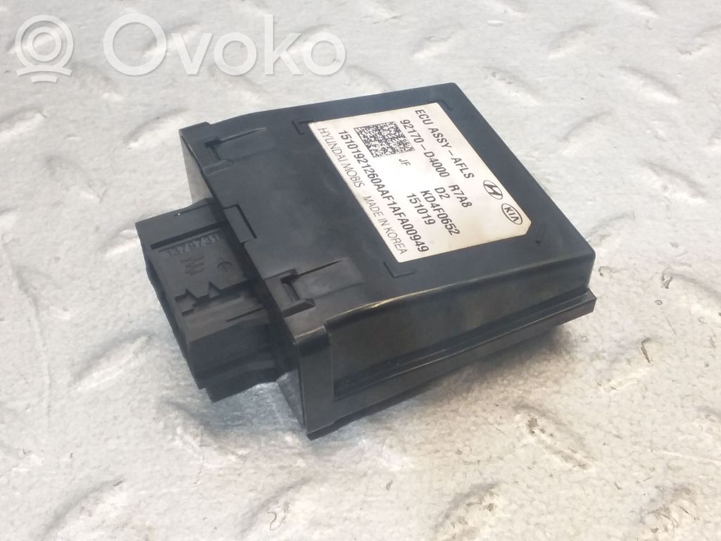 KIA Optima Light module LCM 