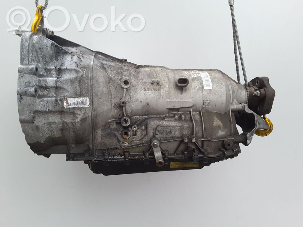 BMW 1 E81 E87 Automatic gearbox 