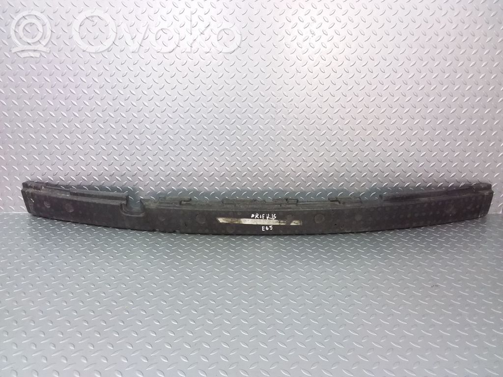 BMW 7 E65 E66 Front bumper foam support bar 