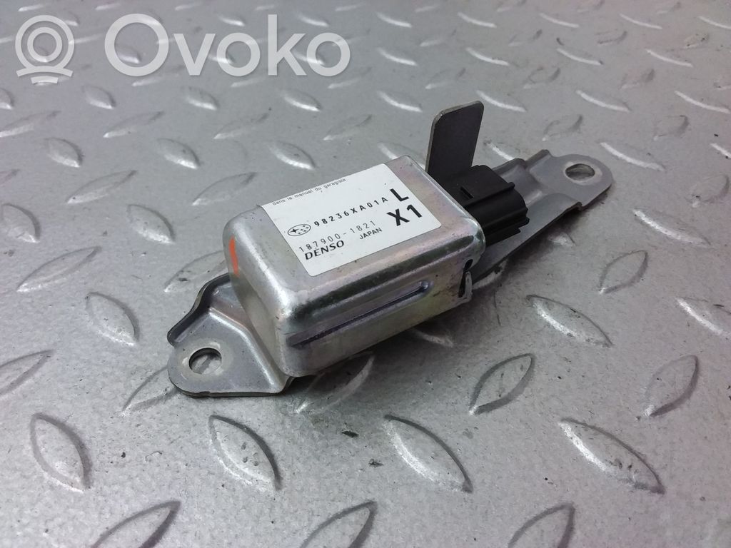 Subaru B9 Tribeca Airbagsensor Crashsensor Drucksensor 