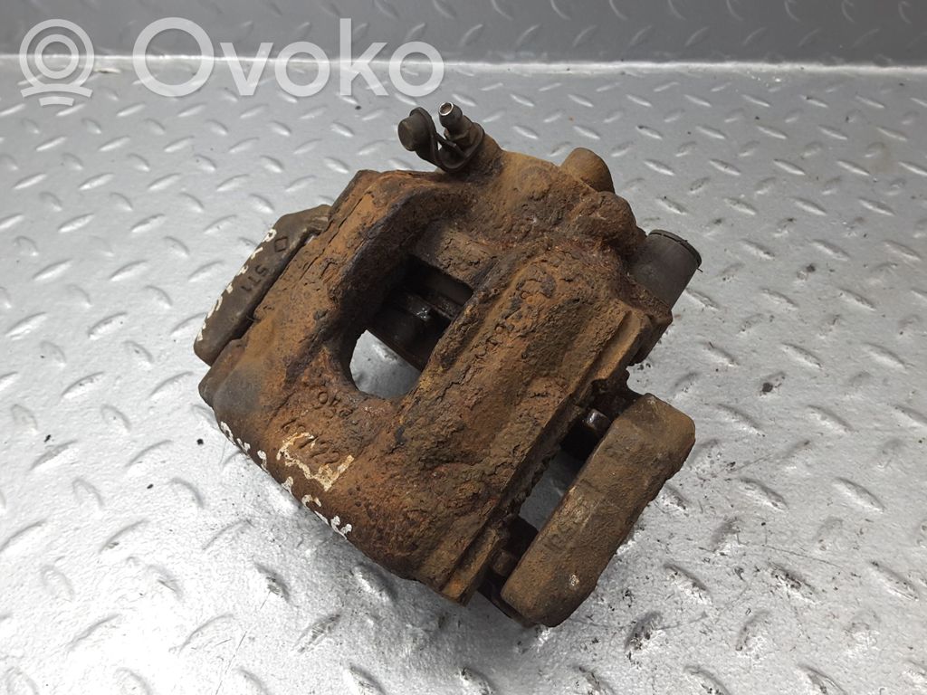 BMW X3 E83 Galinis suportas 