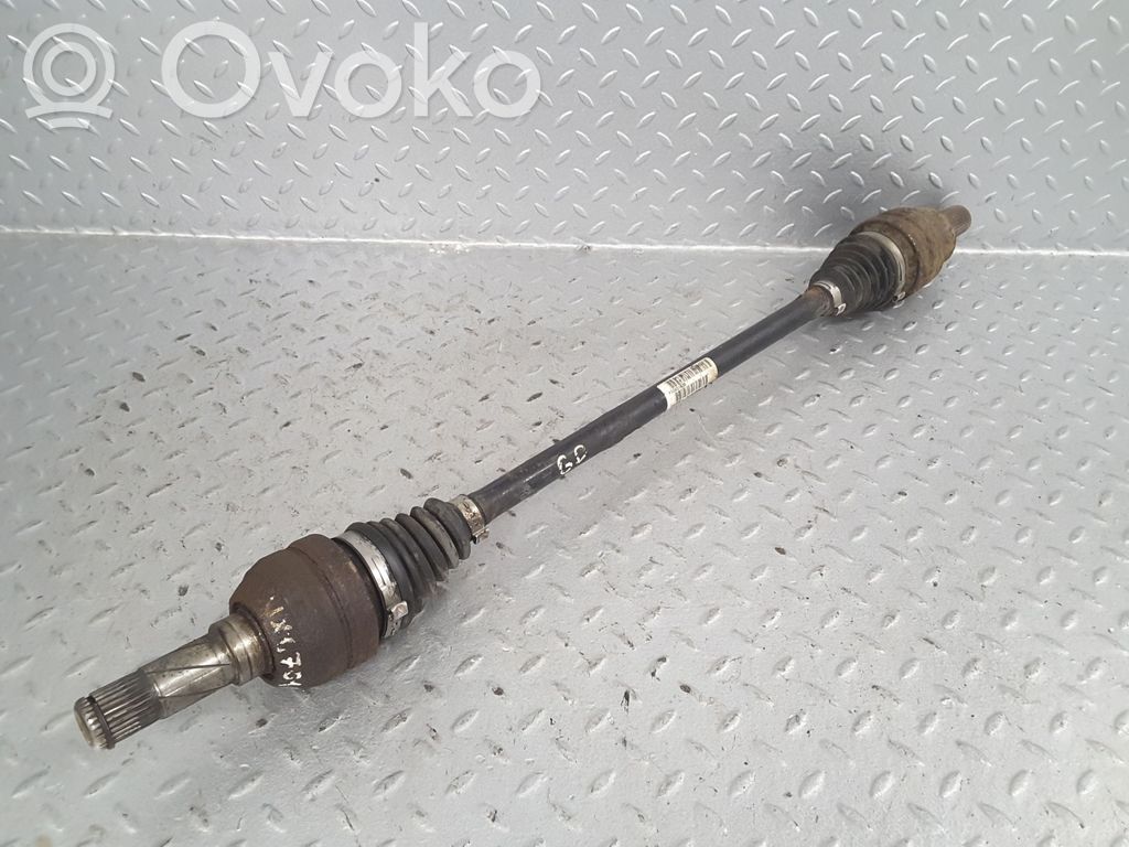 Volvo XC70 Eje de transmisión trasero 