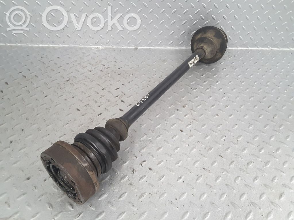 Audi A8 S8 D2 4D Aizmugurējā pusass 