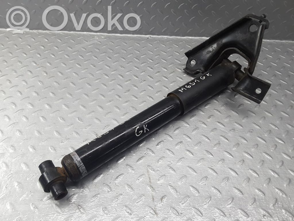 Mazda 6 Takaiskunvaimennin 