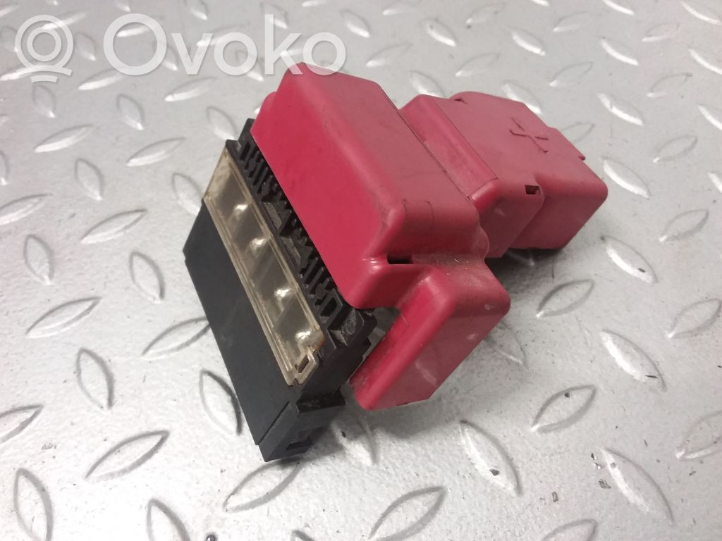Cableado positivo