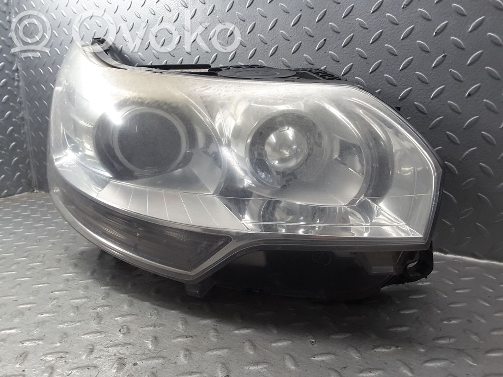 Citroen C5 Scheinwerfer 