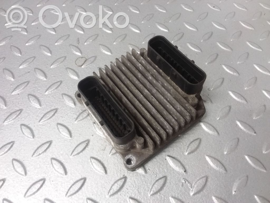 Opel Vectra B Engine control unit/module 