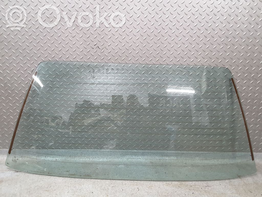 BMW 3 E30 Rear windscreen/windshield window 