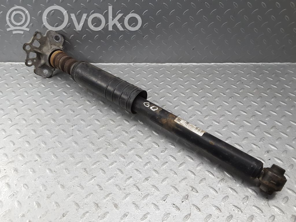Opel Corsa D Stoßdämpfer hinten 