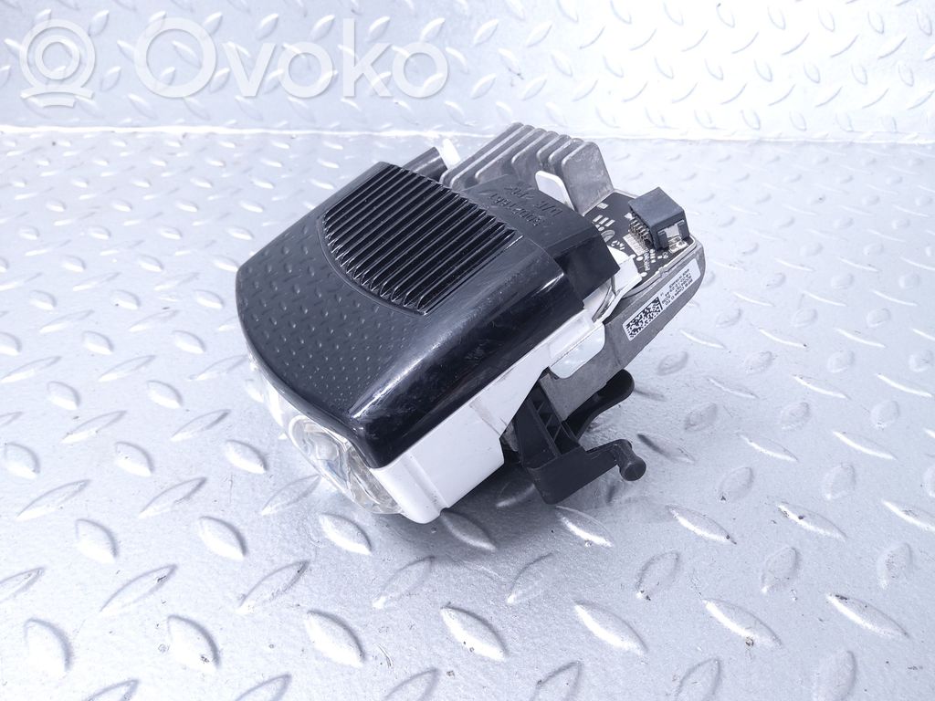 Renault Megane IV Headlight part 