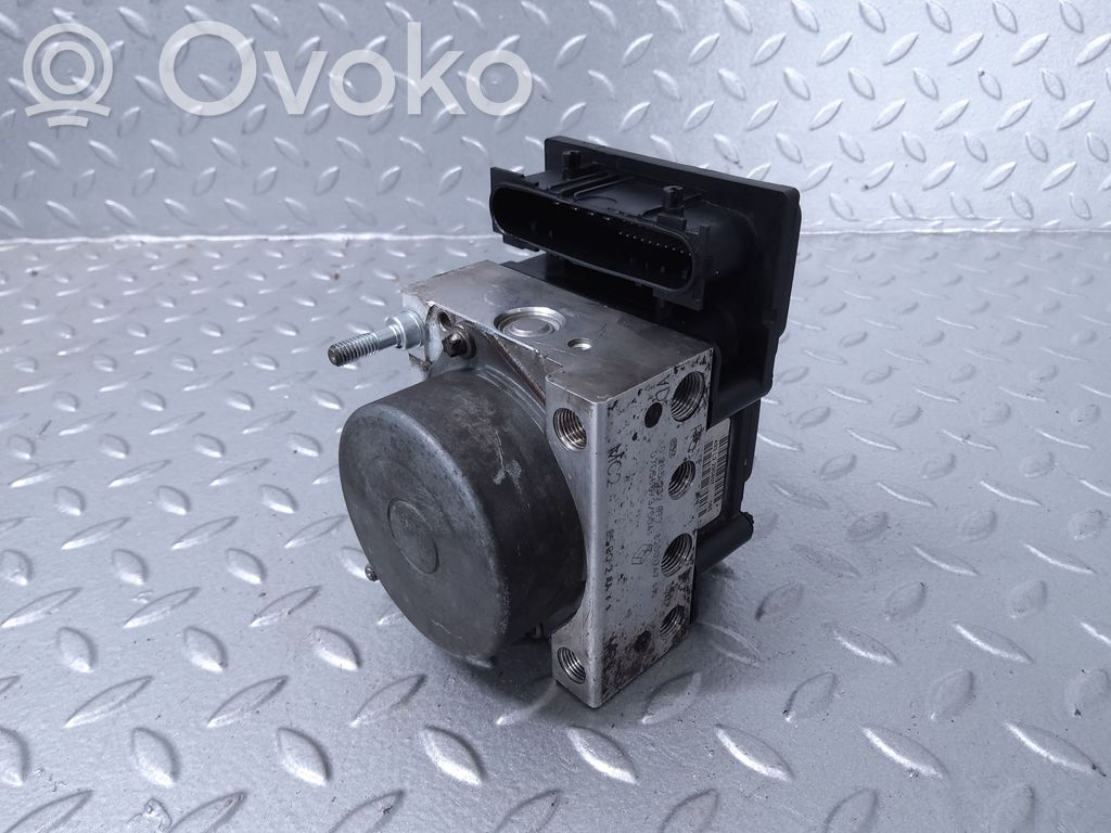 Renault Clio III ABS Blokas 