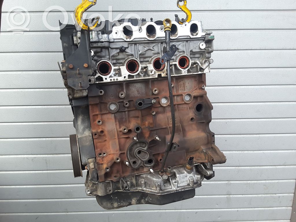 Citroen C5 Motor 