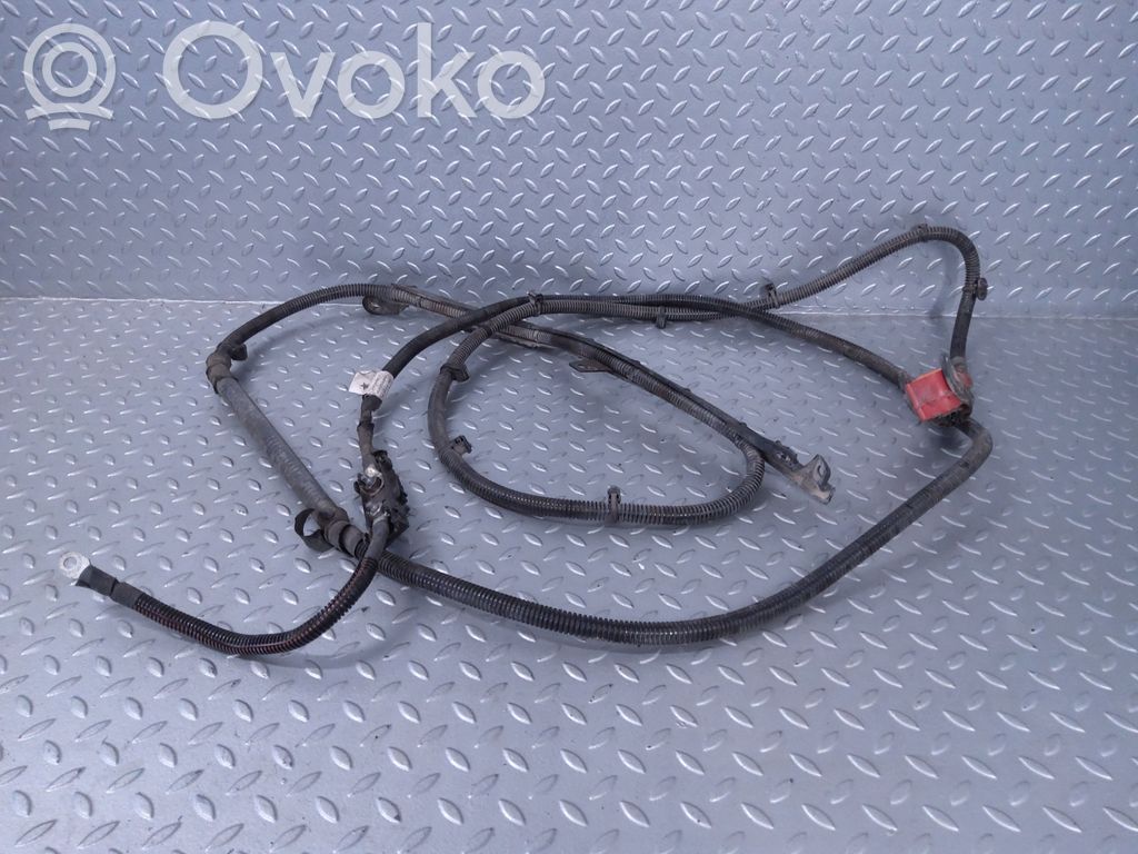 Peugeot 3008 I Kabel wysokiego napięcia 