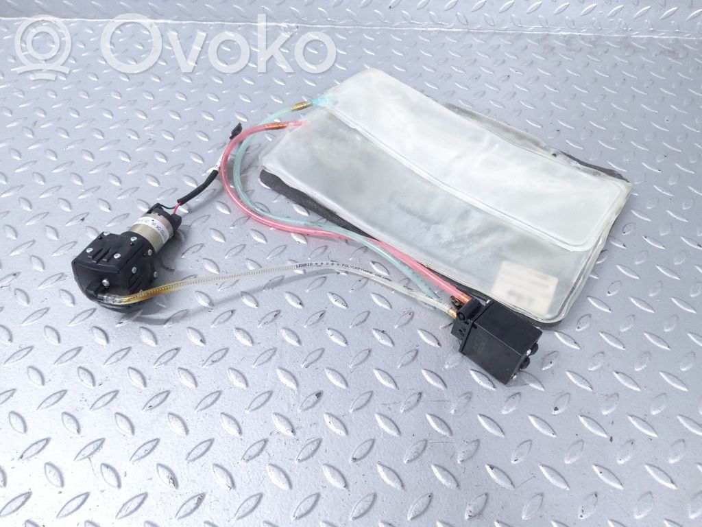 BMW 7 E65 E66 Driver seat console base 
