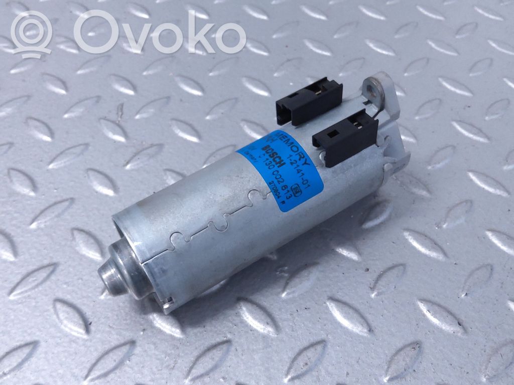 BMW 7 E65 E66 Seat adjustment motor 