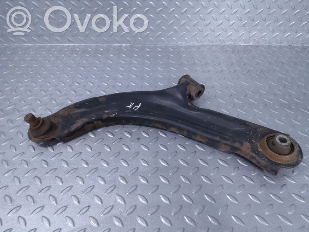 Renault Clio III Querlenker Achsschenkel vorne 