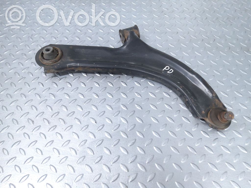 Renault Clio III Priekinė šakė 