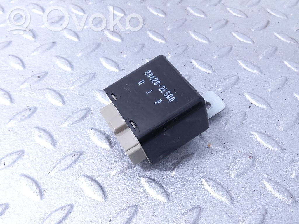 Hyundai i30 Przekaźnik / Modul układu ogrzewania wstępnego 
