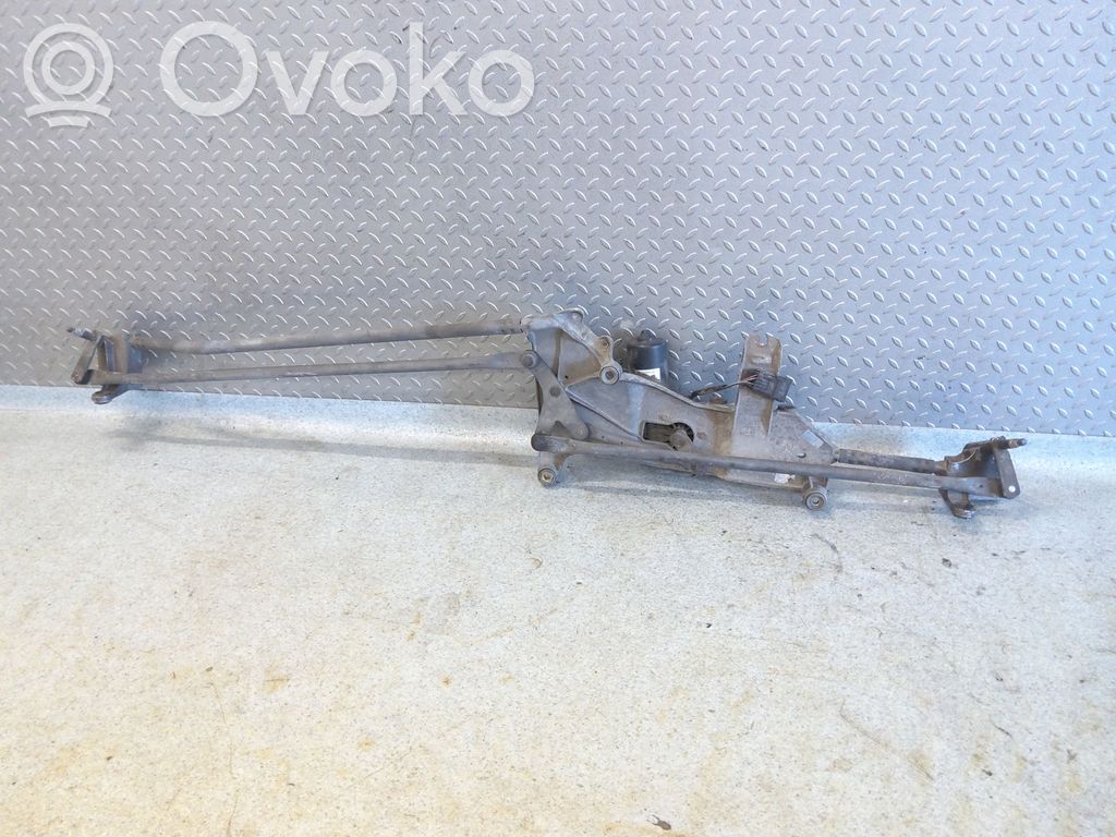 Peugeot 807 Front wiper linkage and motor 