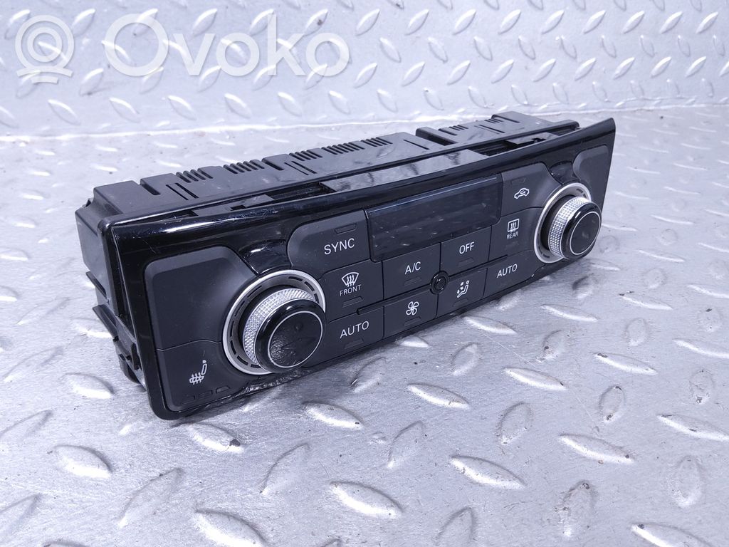 Audi A8 S8 D4 4H Climate control unit 
