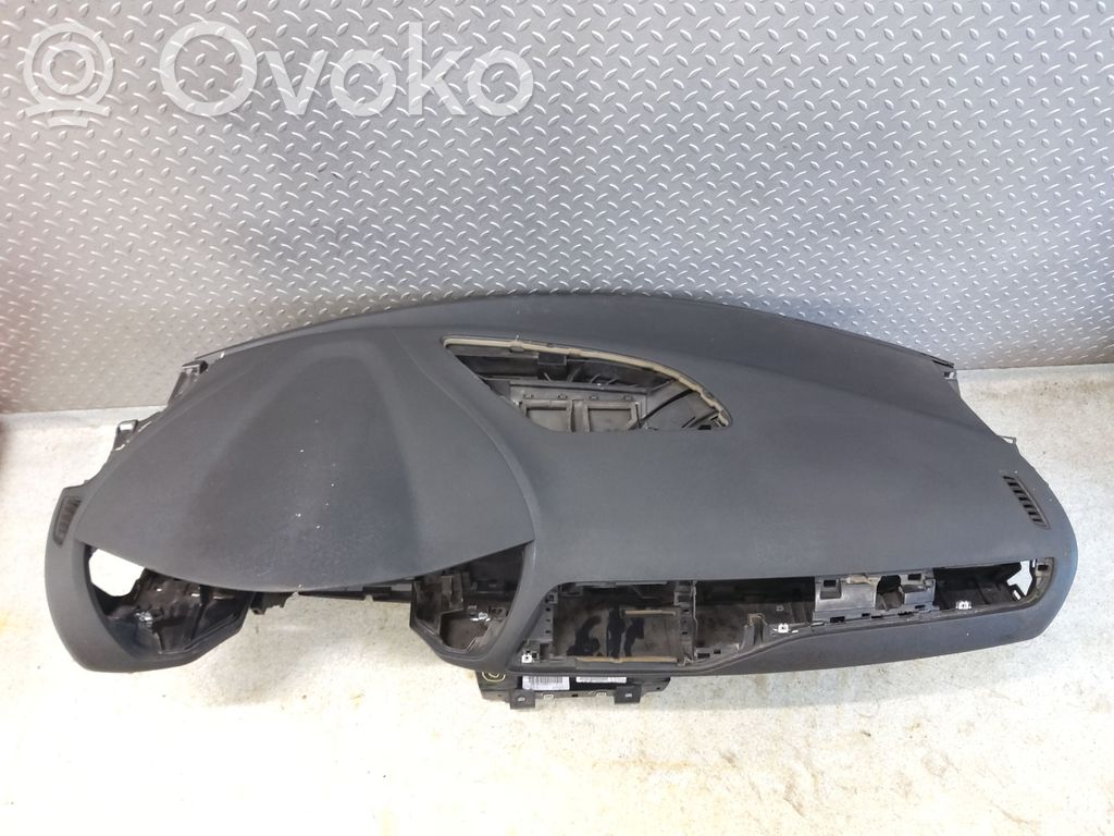 Citroen C5 Panelė 