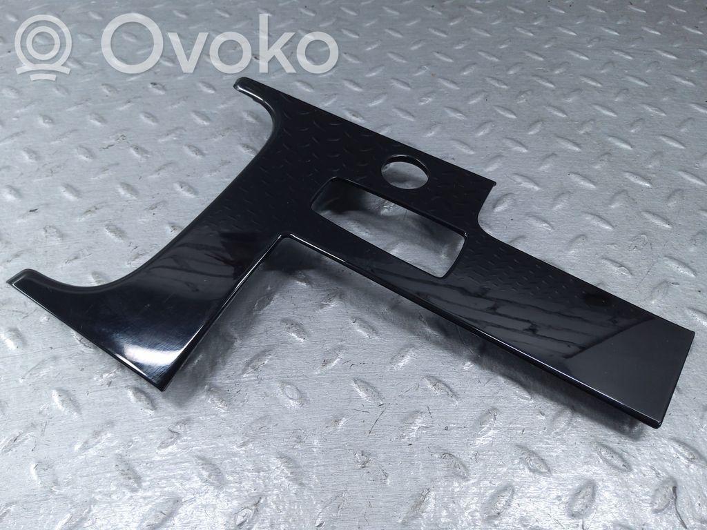 Audi A8 S8 D4 4H Inserti decorativi cornice della consolle centrale 