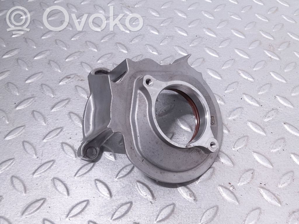 Volkswagen T-Roc Timing belt guard (cover) 