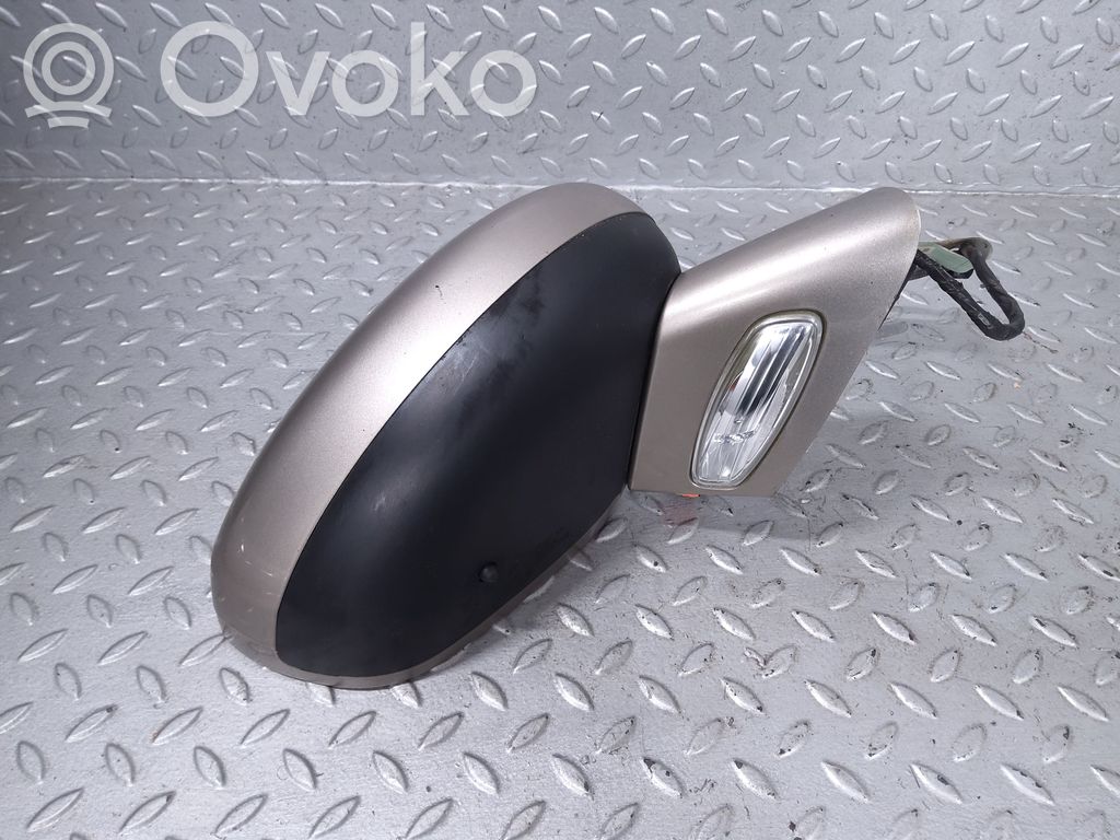 Citroen C5 Specchietto retrovisore elettrico portiera anteriore 