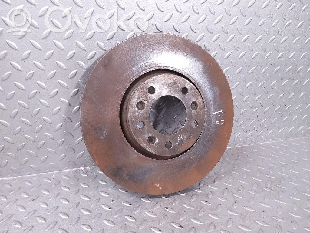 Citroen C5 Front brake disc 