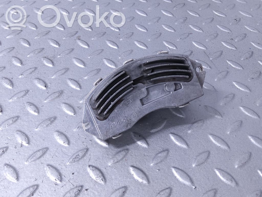 BMW 3 E90 E91 Resistencia motor/ventilador de la calefacción 