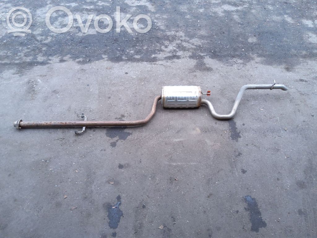 KIA Ceed Duslintuvas 