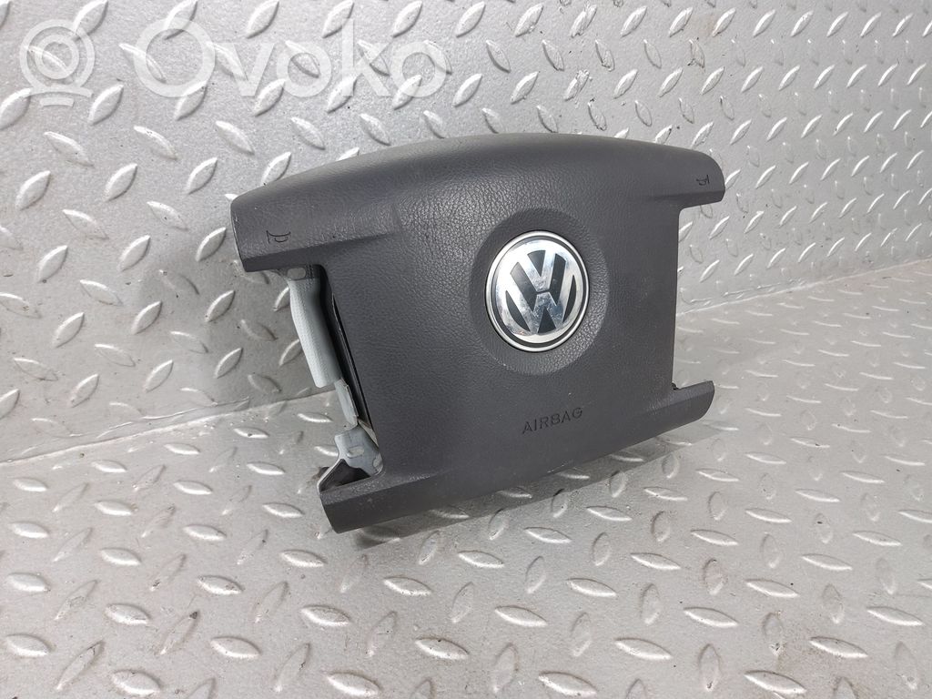 Volkswagen Phaeton Poduszka powietrzna Airbag kierownicy 