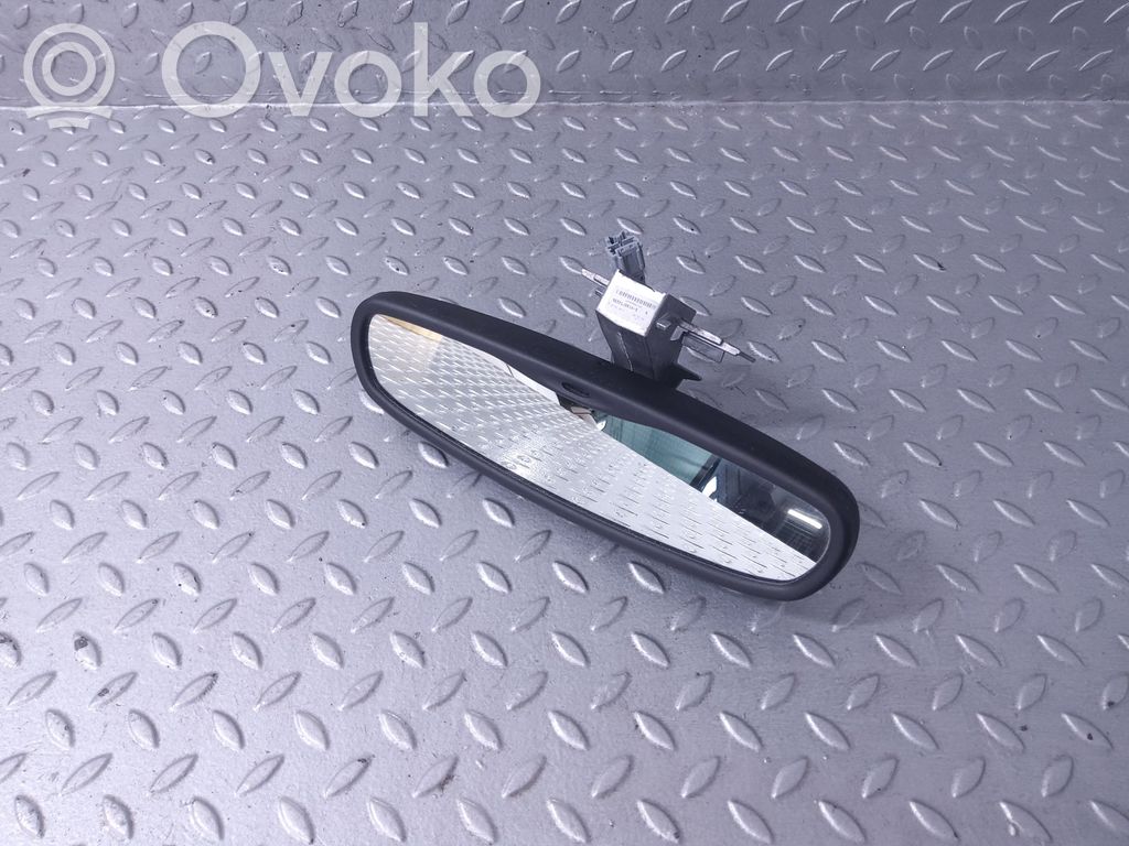Nissan Pulsar Espejo retrovisor (interior) 