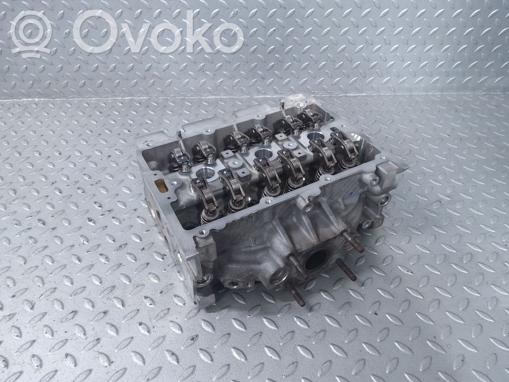 Skoda Fabia Mk3 (NJ) Galva 