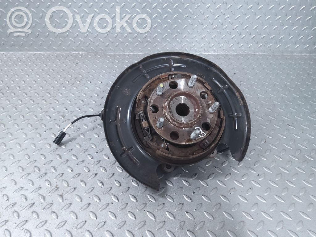 KIA Sportage Piasta koła tylnego 