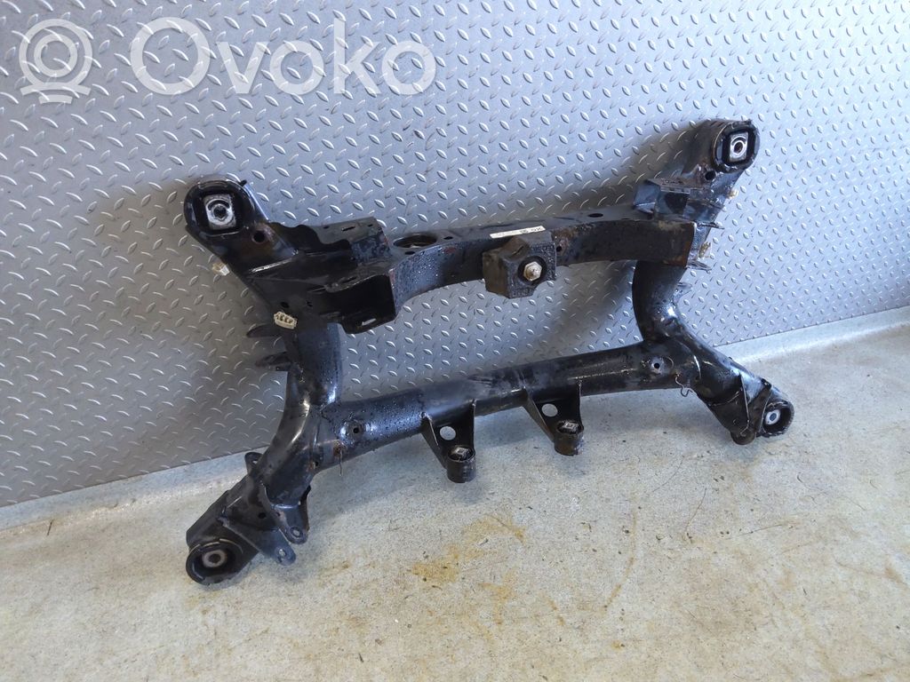 BMW 3 F30 F35 F31 Sottotelaio posteriore 
