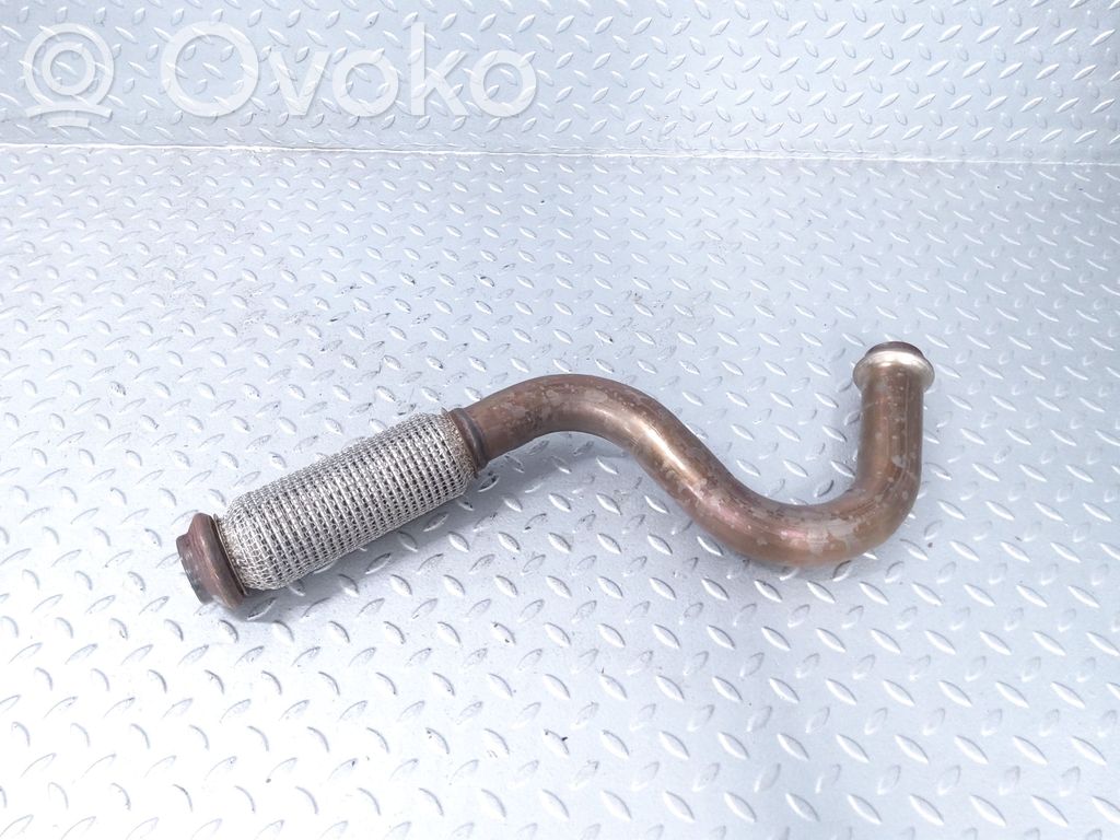 Zacisk obejmy rury tłumika   9822258480