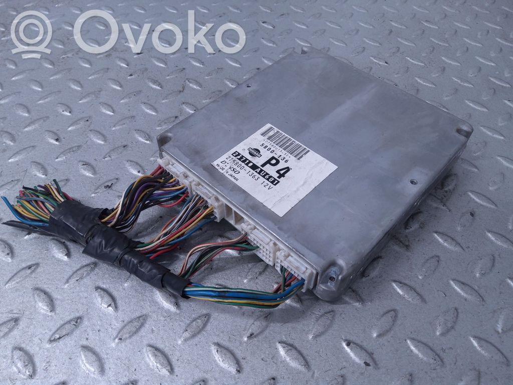 Nissan Primera Engine control unit/module 