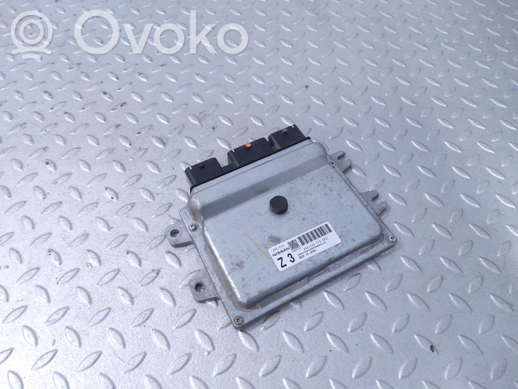 Engine control unit/module   237101HB6D,237101HB6D