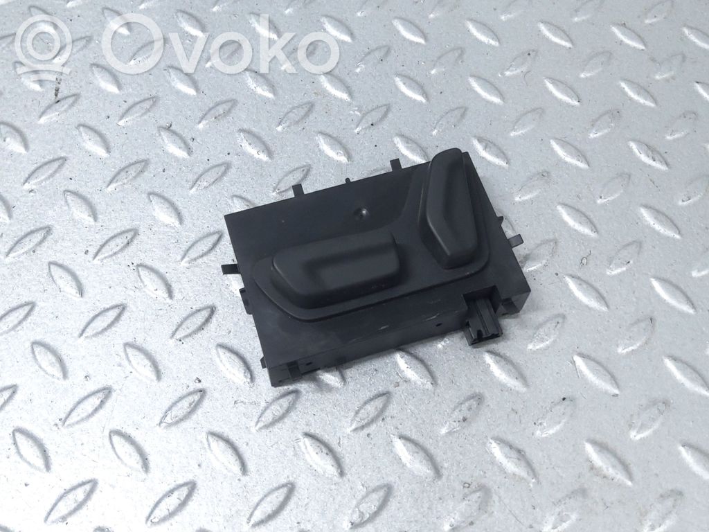 Citroen C5 Interruptor de control del asiento 