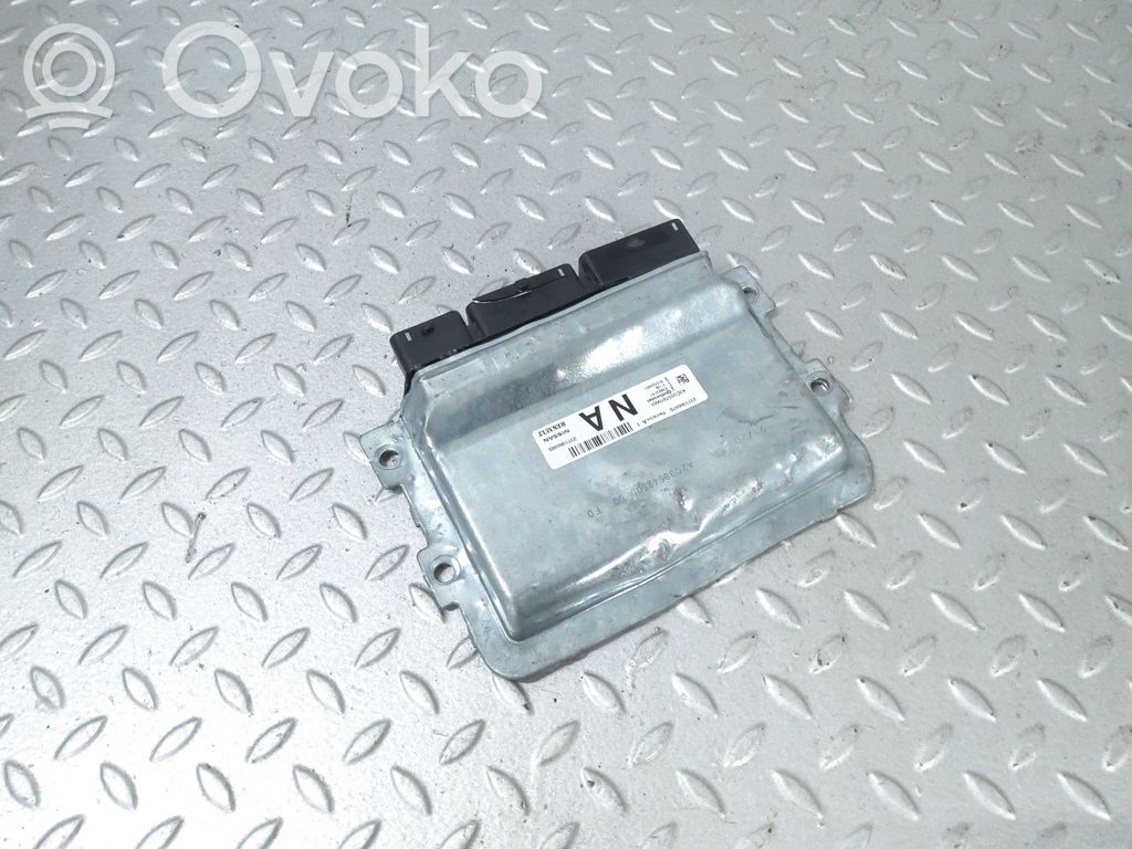 Dacia Sandero III Engine control unit/module 