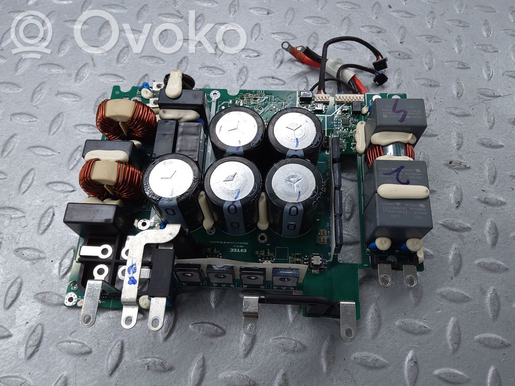 Dacia Spring Inversor/convertidor de voltaje 