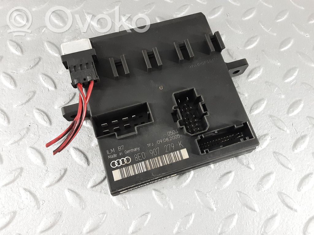 Audi A4 S4 B7 8E 8H Módulo de confort/conveniencia 