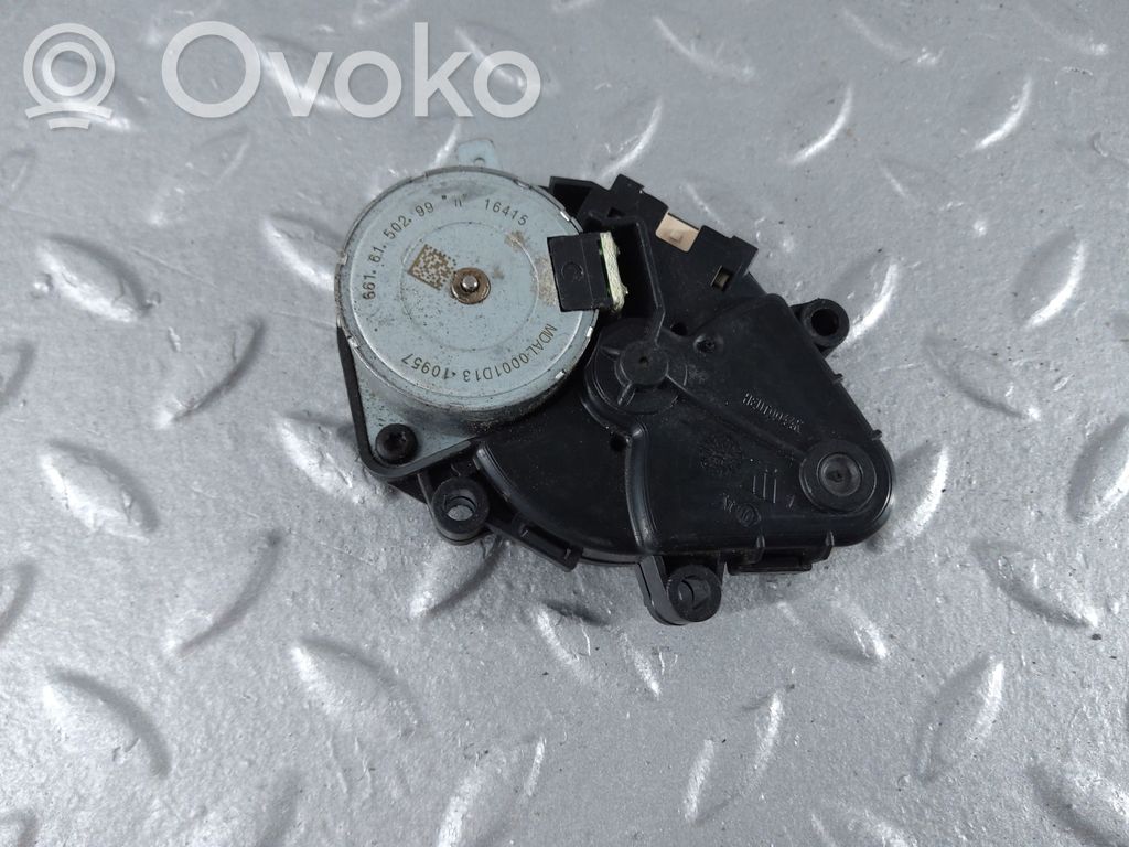 BMW 3 E90 E91 Headlight level adjustment motor 