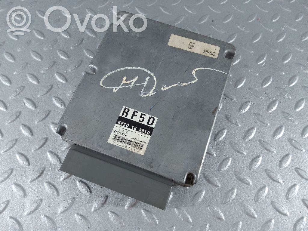 Mazda 6 Engine control unit/module 