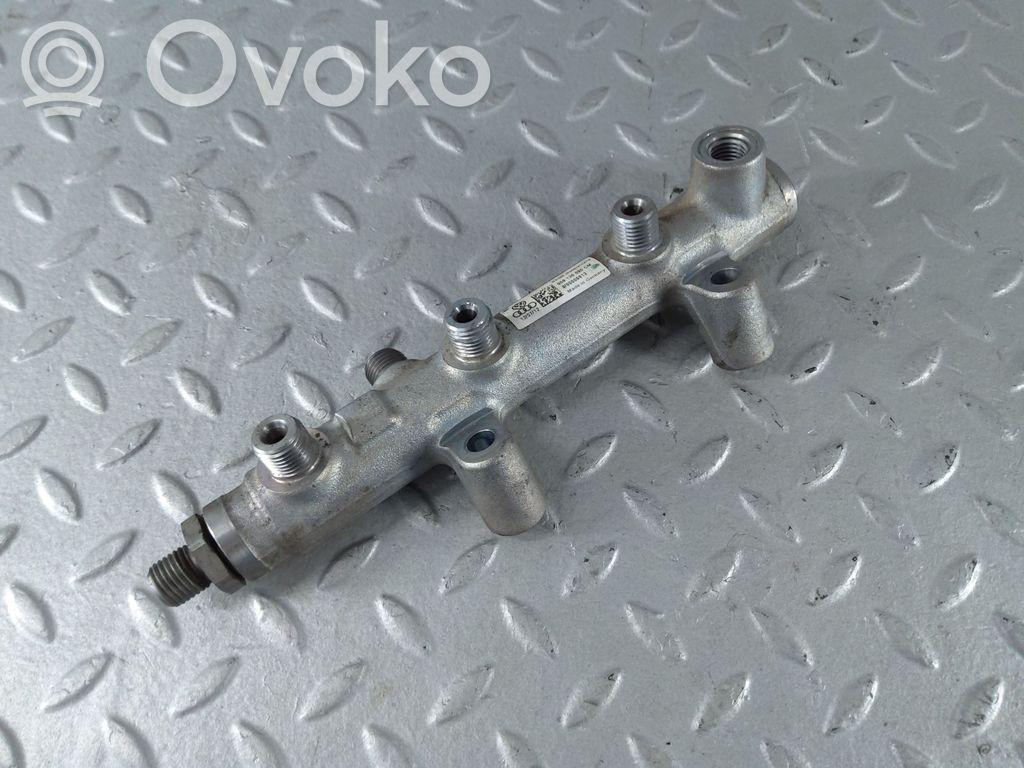Audi A6 C7 Fuel main line pipe 