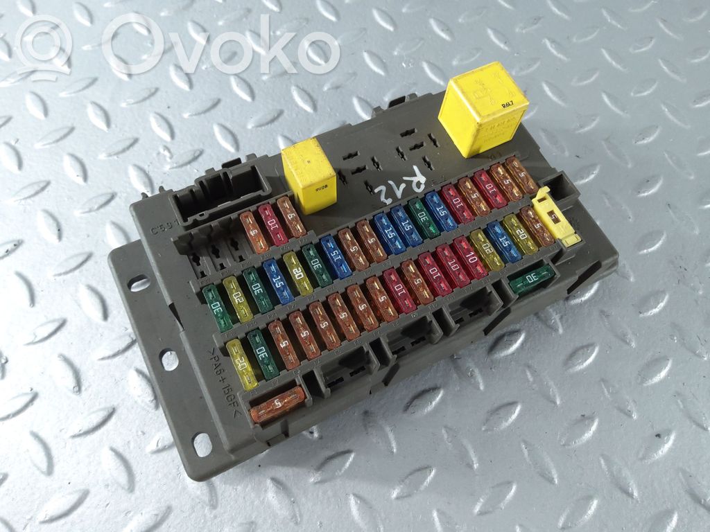 Rover 75 Fuse box set 