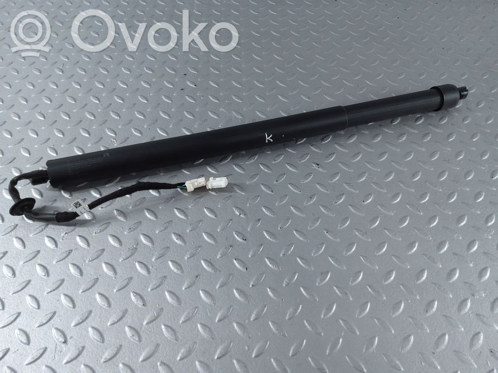 Citroen C5 Aircross Soft lock spindle drive 
